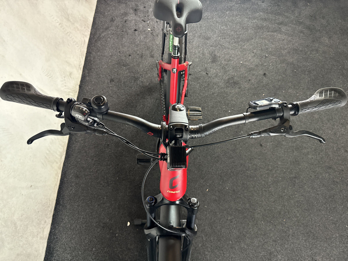 Bifoco — cockpit_von_vorne