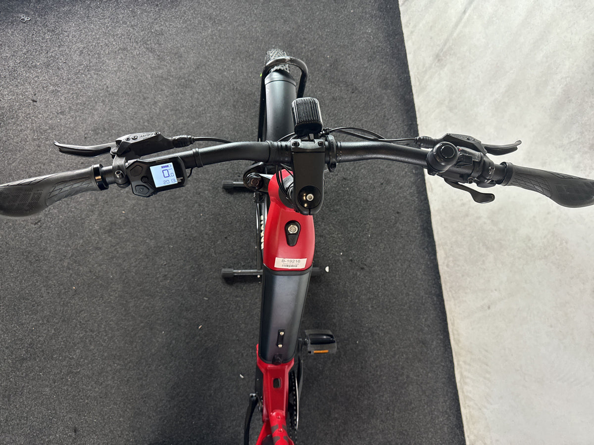 Bifoco — cockpit_fahrersicht