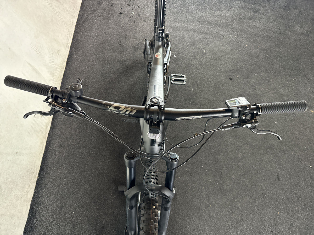 Bifoco — cockpit_von_vorne