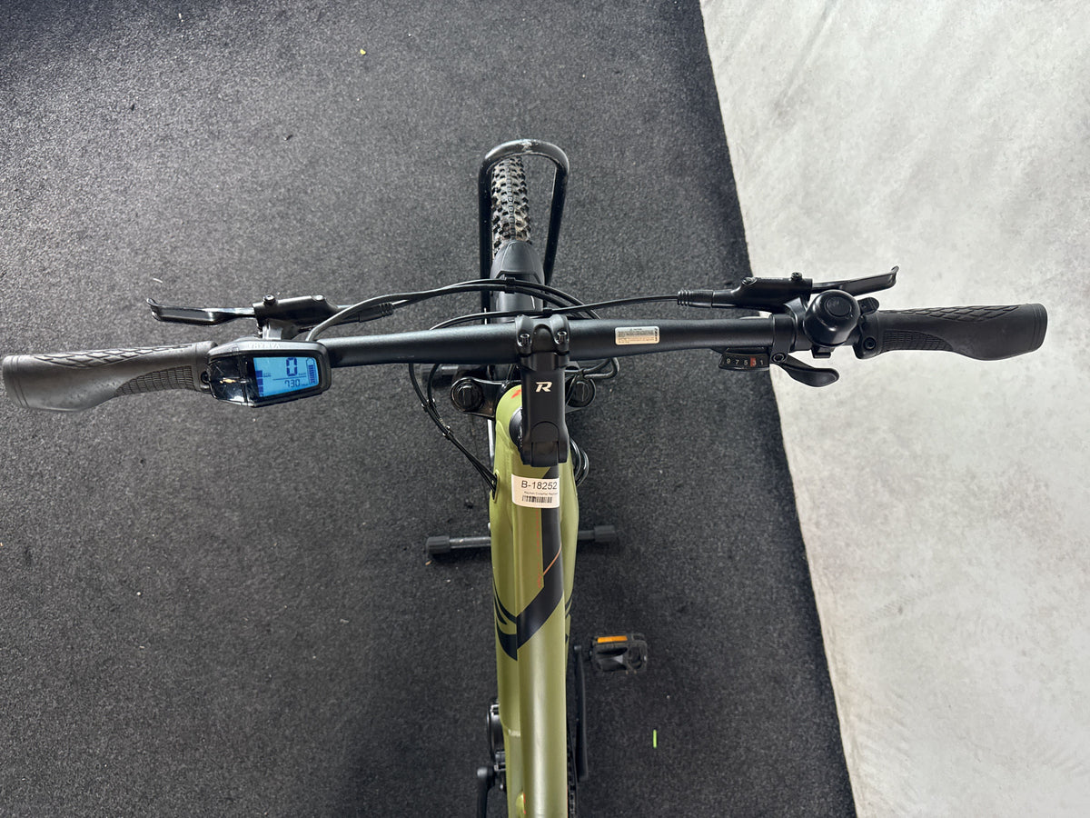 Bifoco — cockpit_fahrersicht