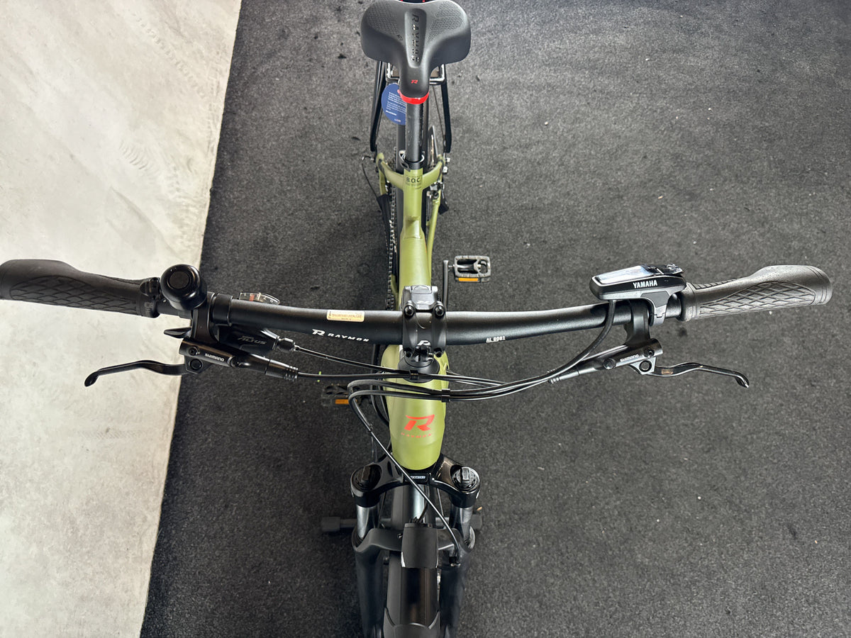 Bifoco — cockpit_von_vorne