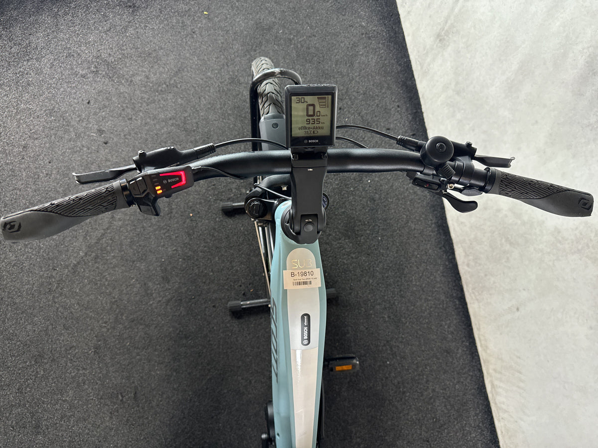 Bifoco — cockpit_fahrersicht