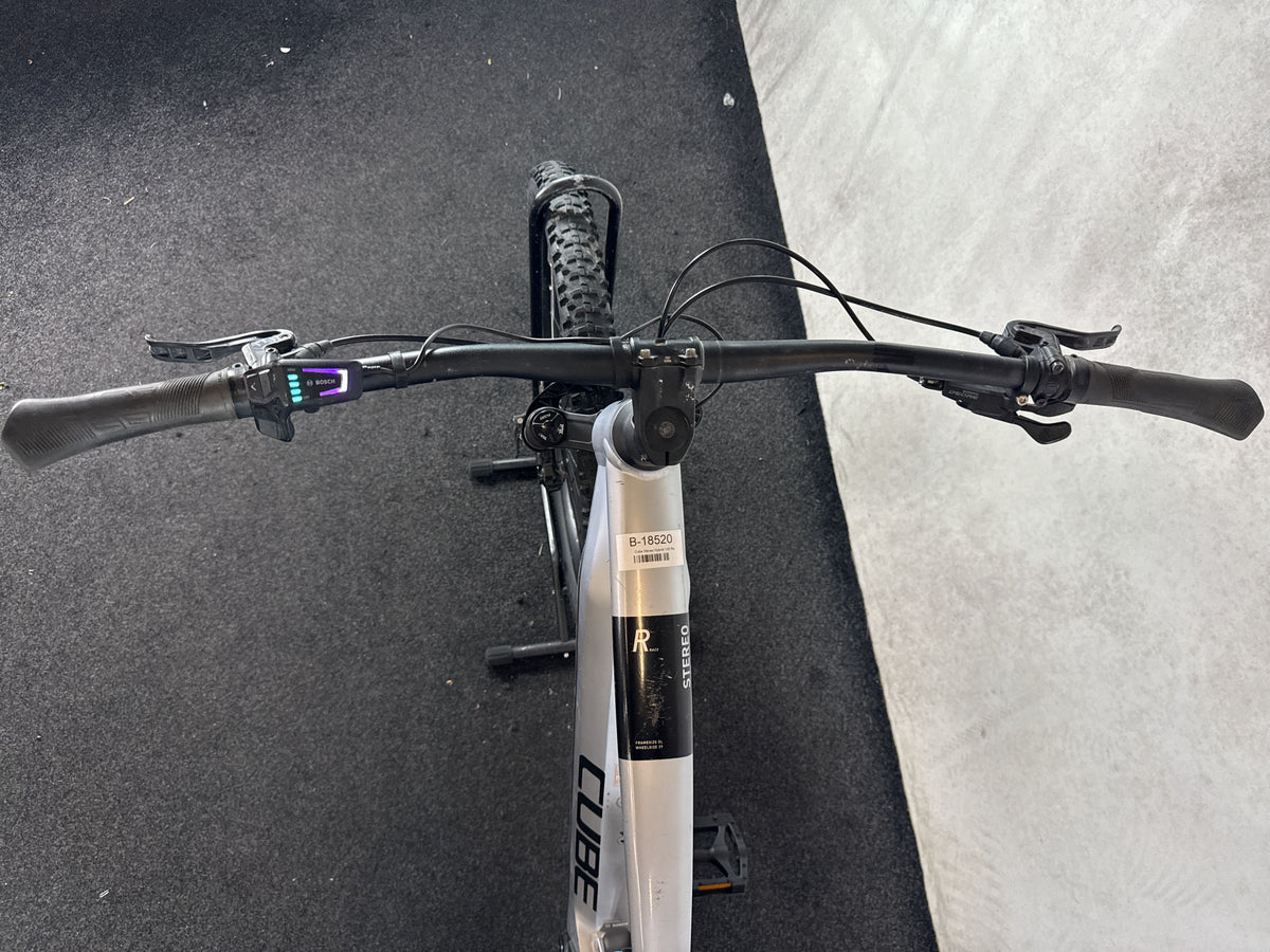 Bifoco — cockpit_fahrersicht