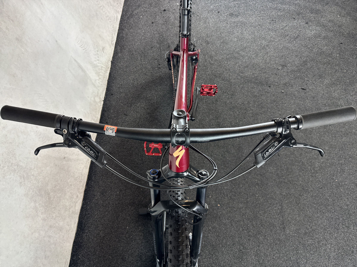 Bifoco — cockpit_von_vorne
