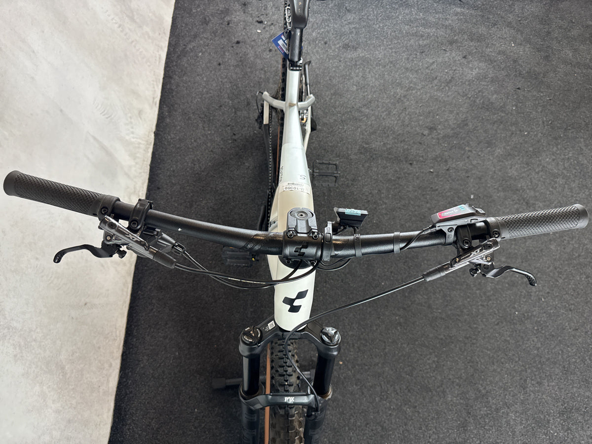 Bifoco — cockpit_von_vorne