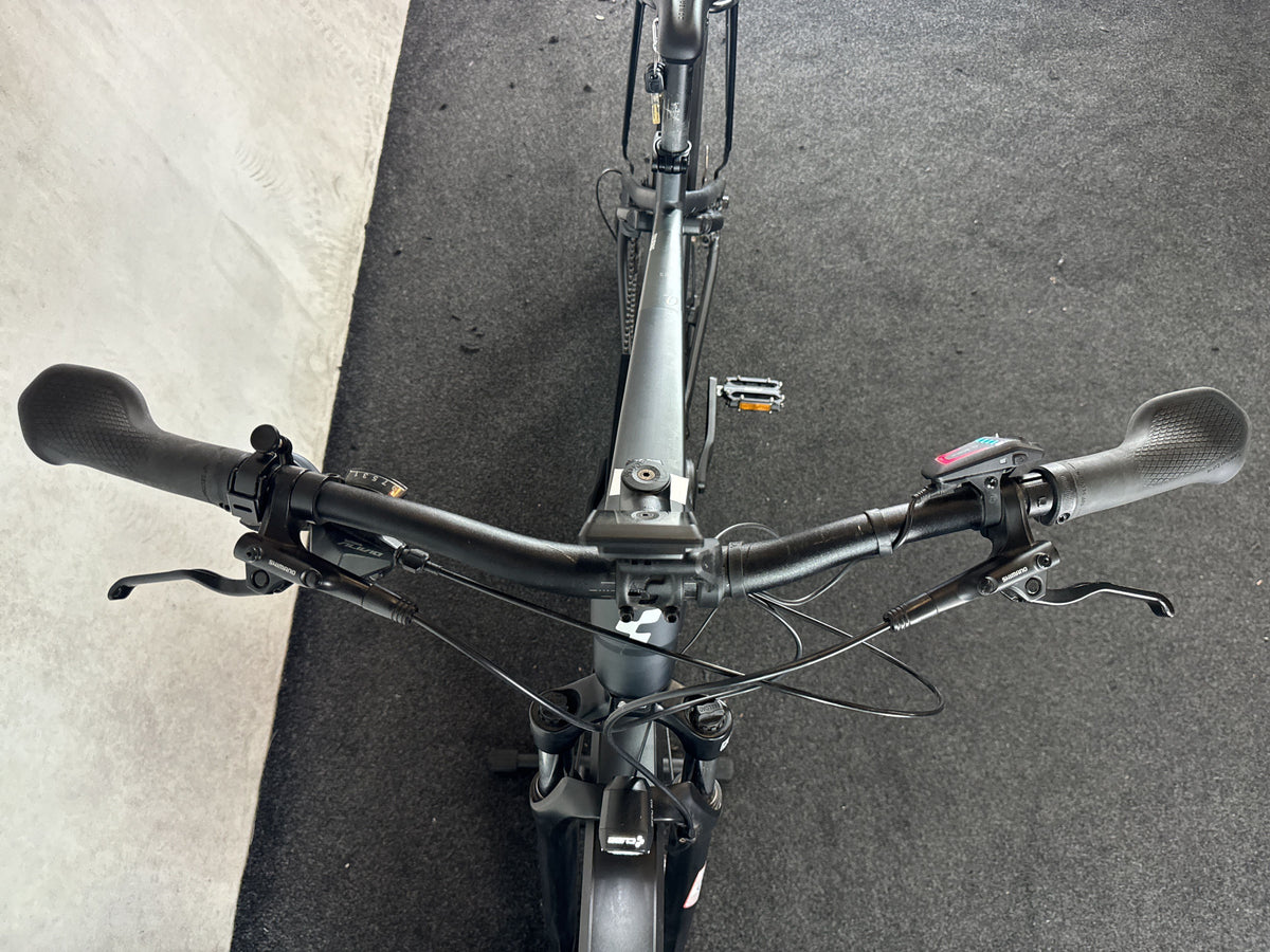 Bifoco — cockpit_von_vorne