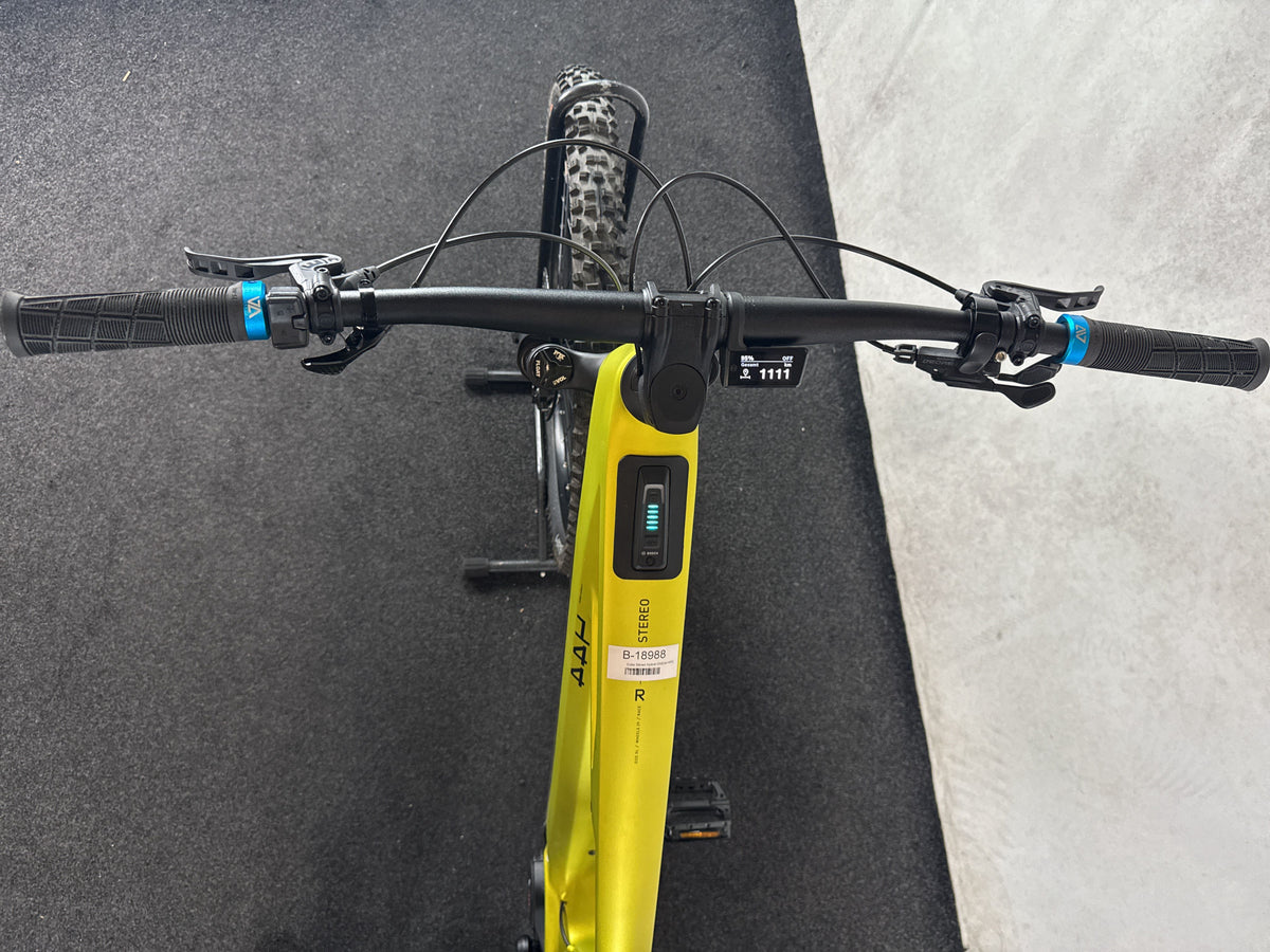 Bifoco — cockpit_fahrersicht