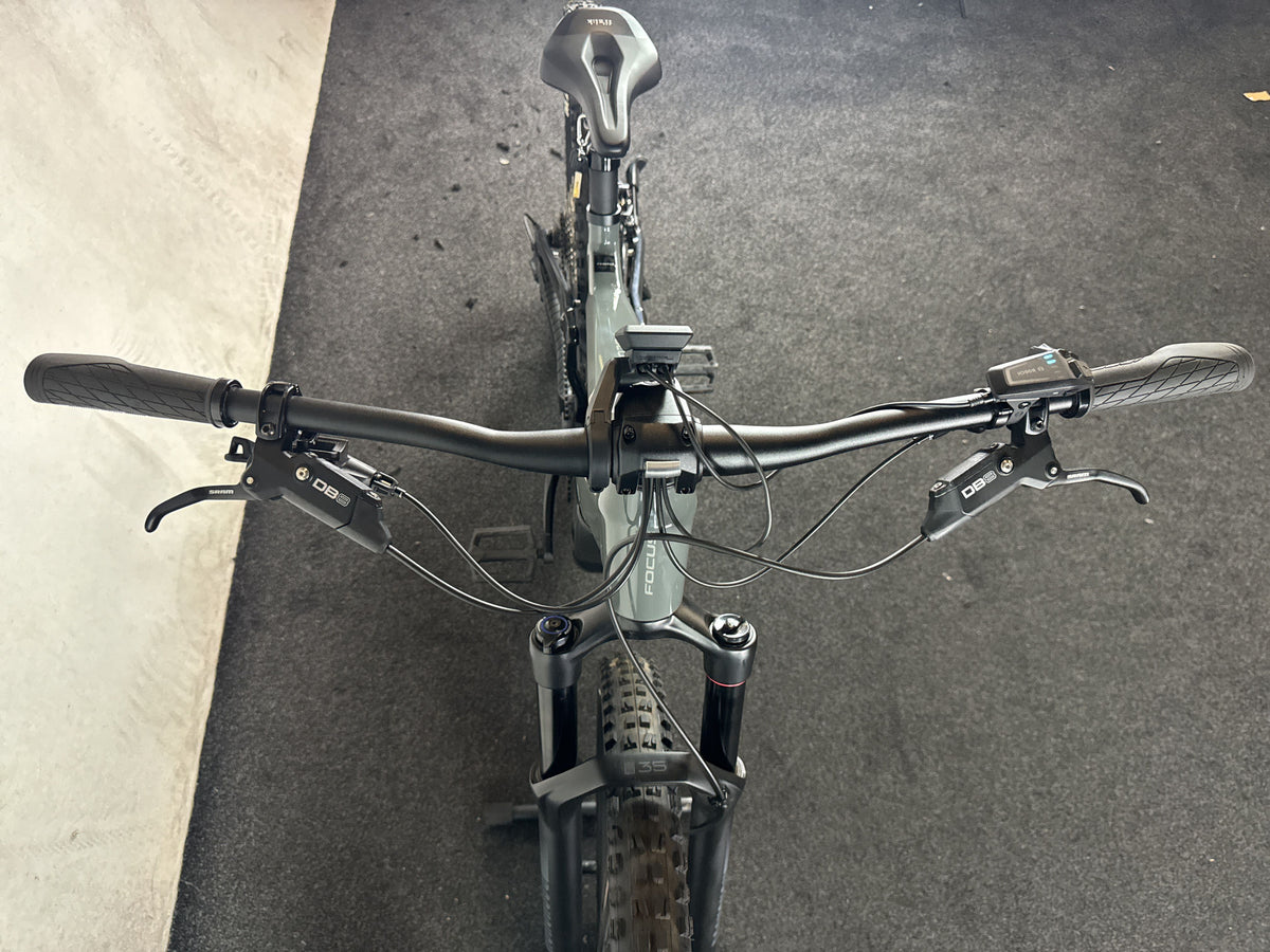 Bifoco — cockpit_von_vorne