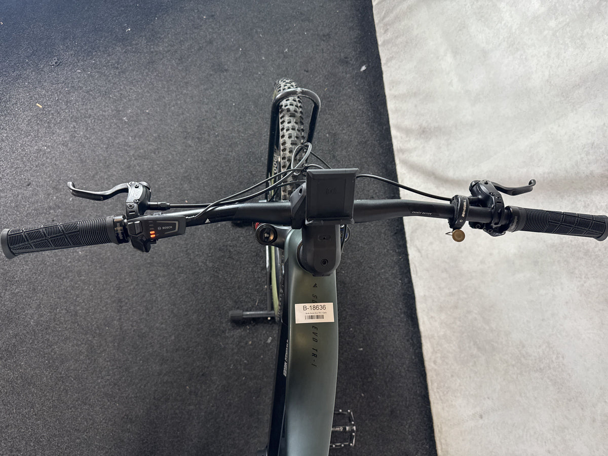 Bifoco — cockpit_fahrersicht