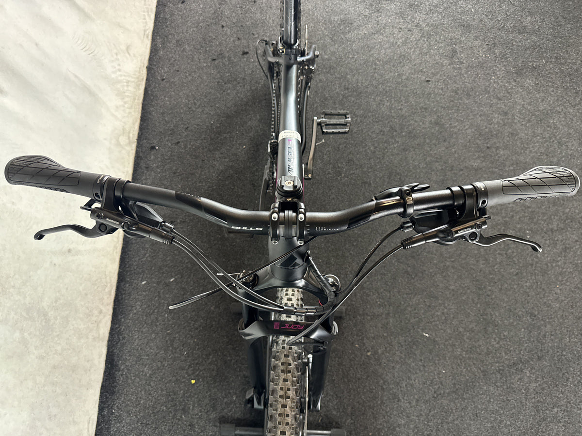 Bifoco — cockpit_von_vorne