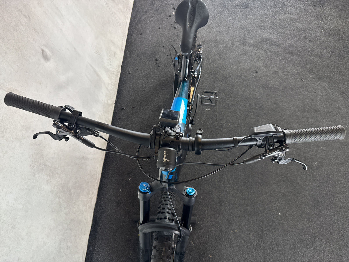 Bifoco — cockpit_von_vorne