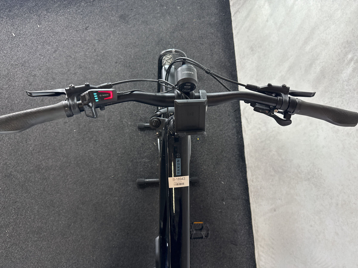 Bifoco — cockpit_fahrersicht