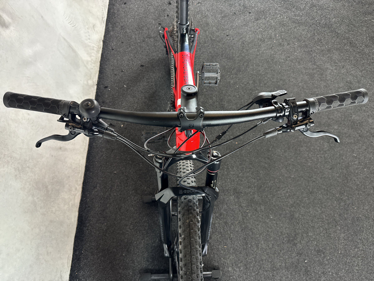 Bifoco — cockpit_von_vorne