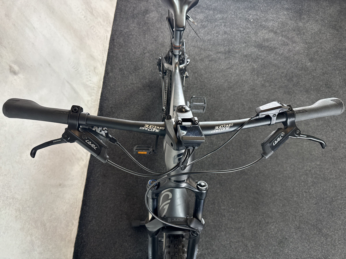 Bifoco — cockpit_von_vorne