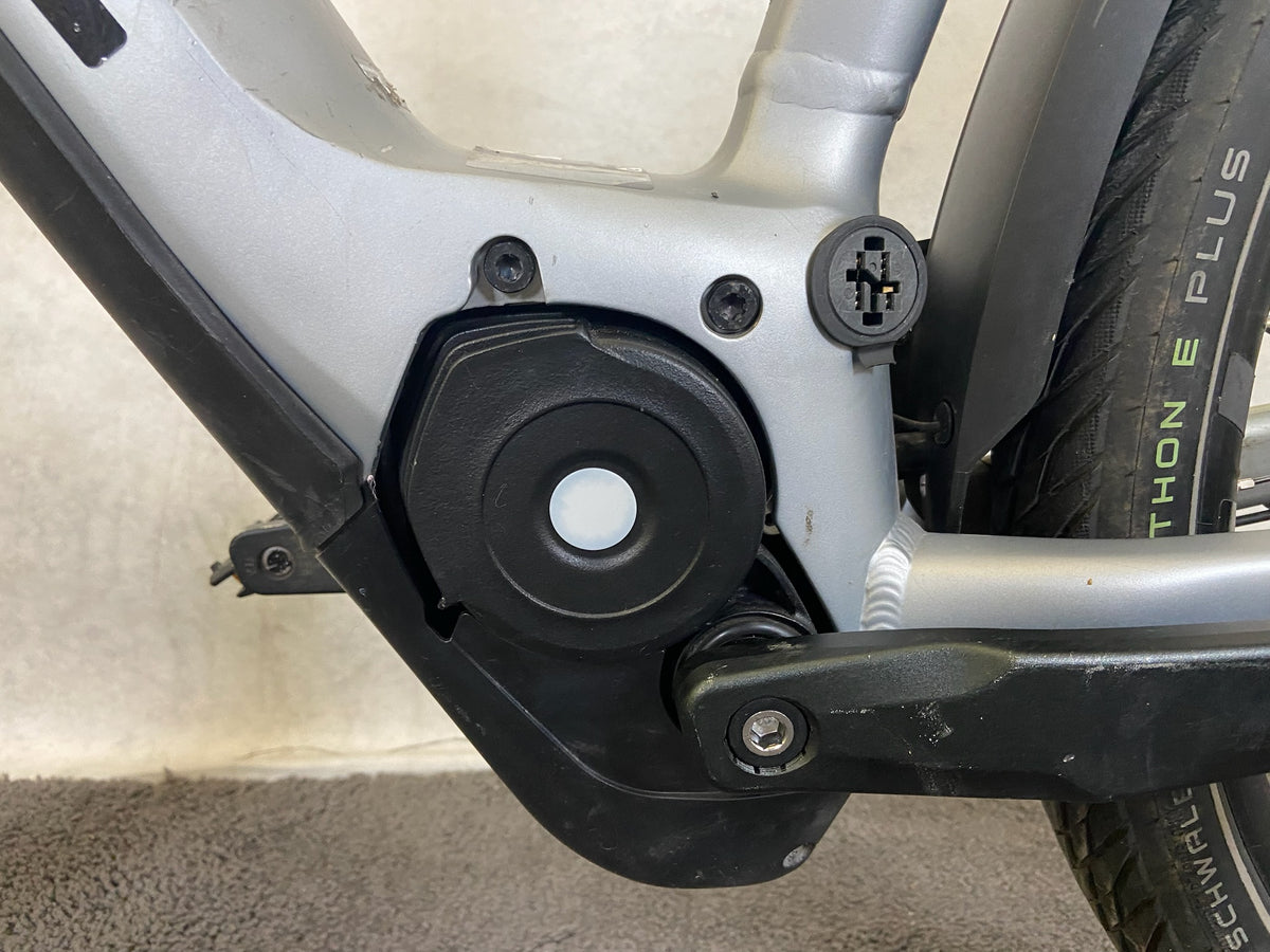 CUBE Kathmandu Hybrid SLX 750