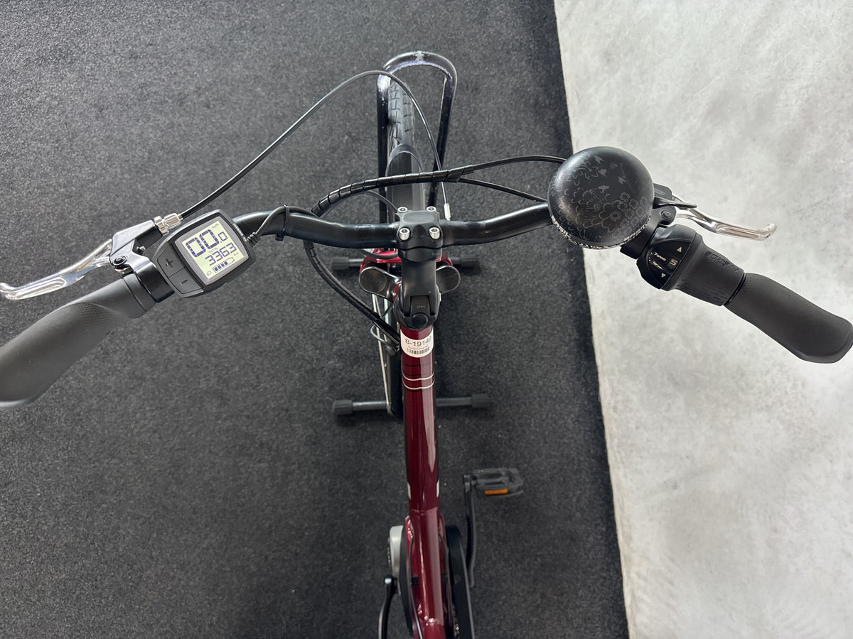 Bifoco — cockpit_fahrersicht