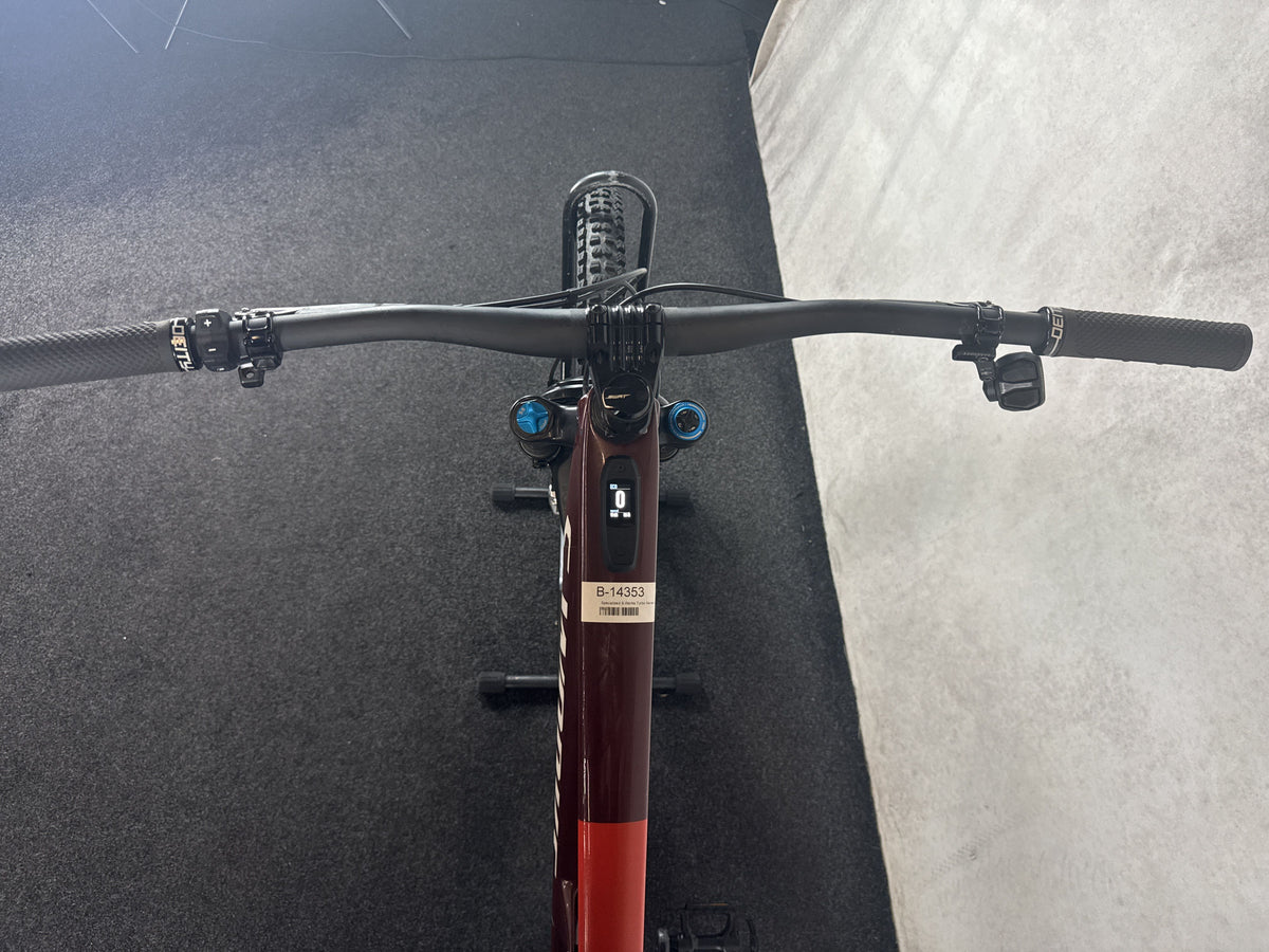 Bifoco — cockpit_fahrersicht