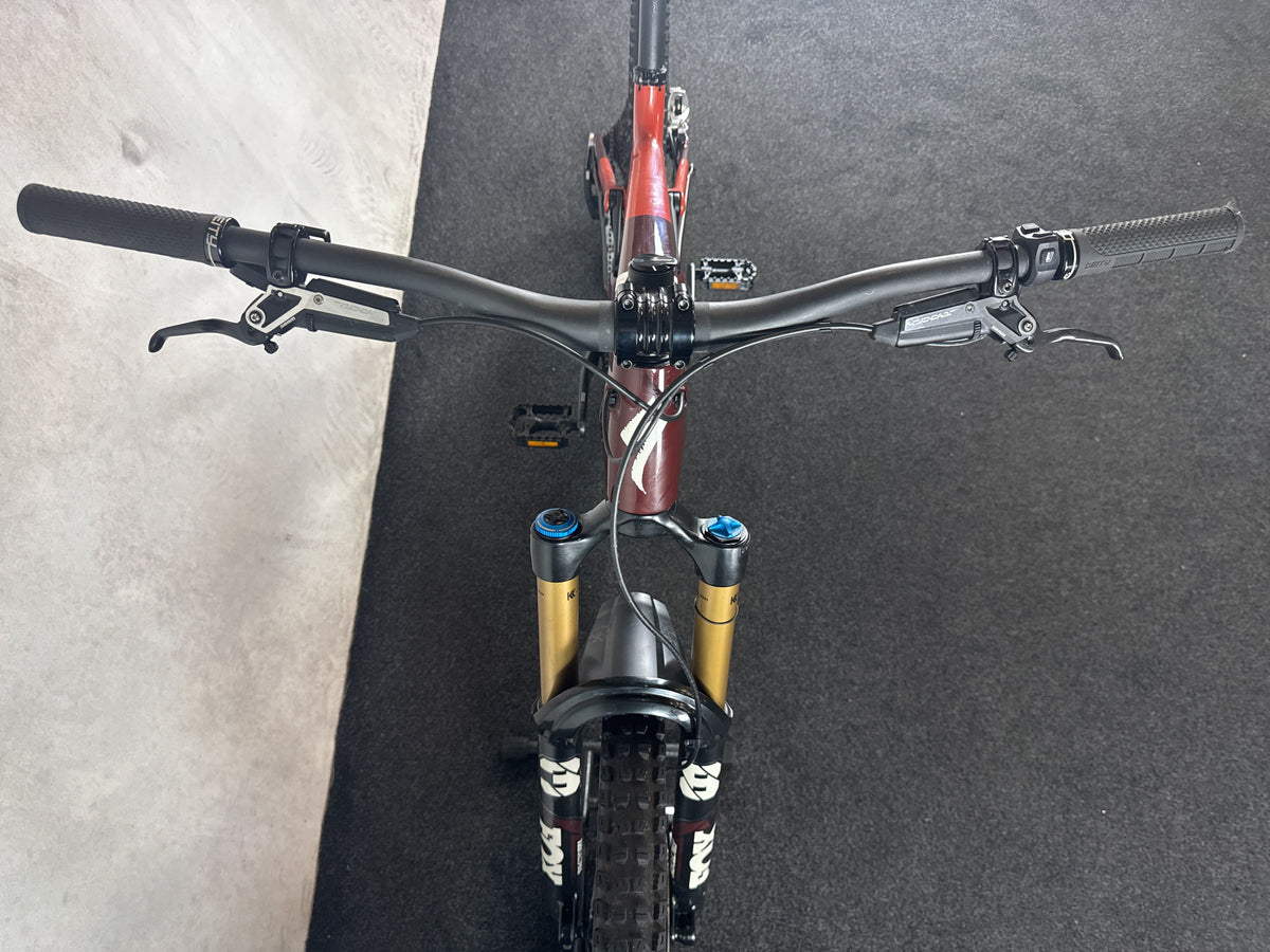 Bifoco — cockpit_von_vorne
