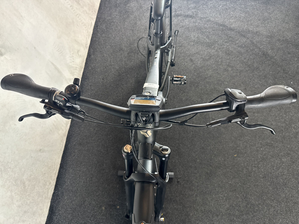 Bifoco — cockpit_von_vorne