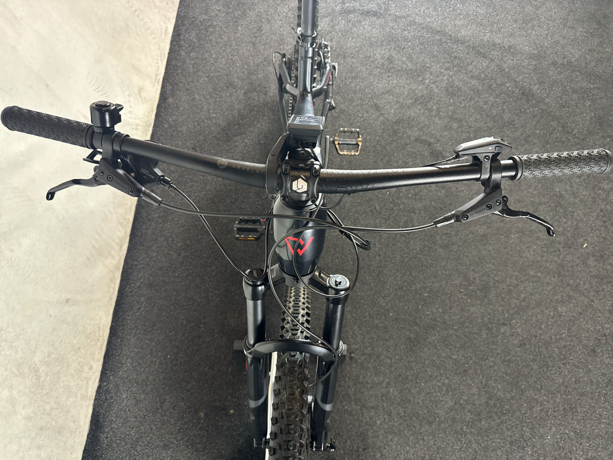 Bifoco — cockpit_von_vorne