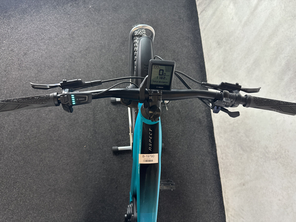 Bifoco — cockpit_fahrersicht