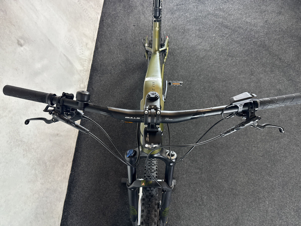 Bifoco — cockpit_von_vorne
