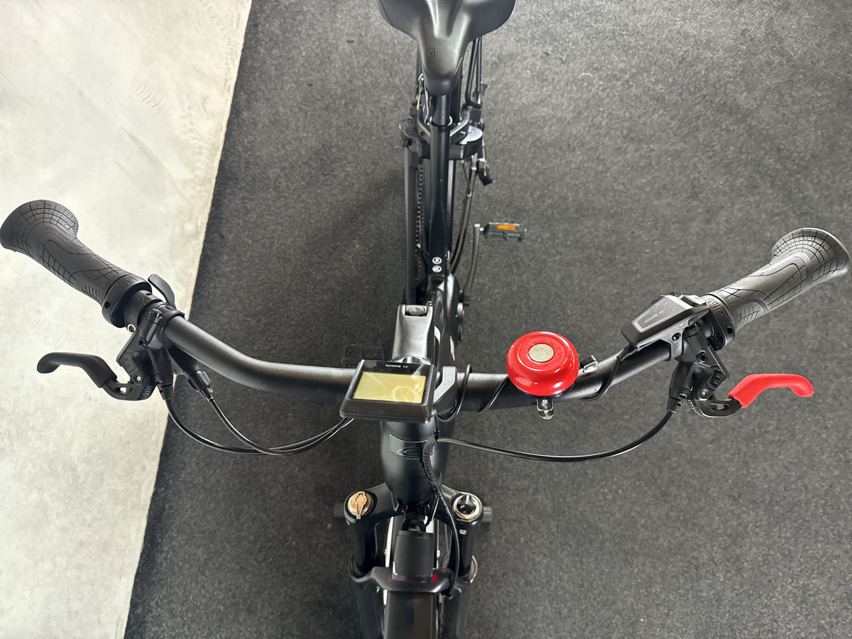 Bifoco — cockpit_von_vorne