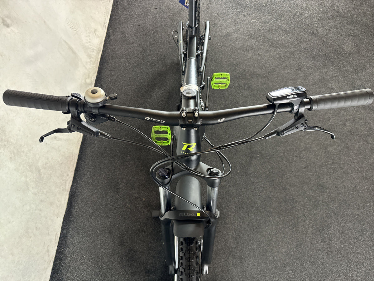 Bifoco — cockpit_von_vorne