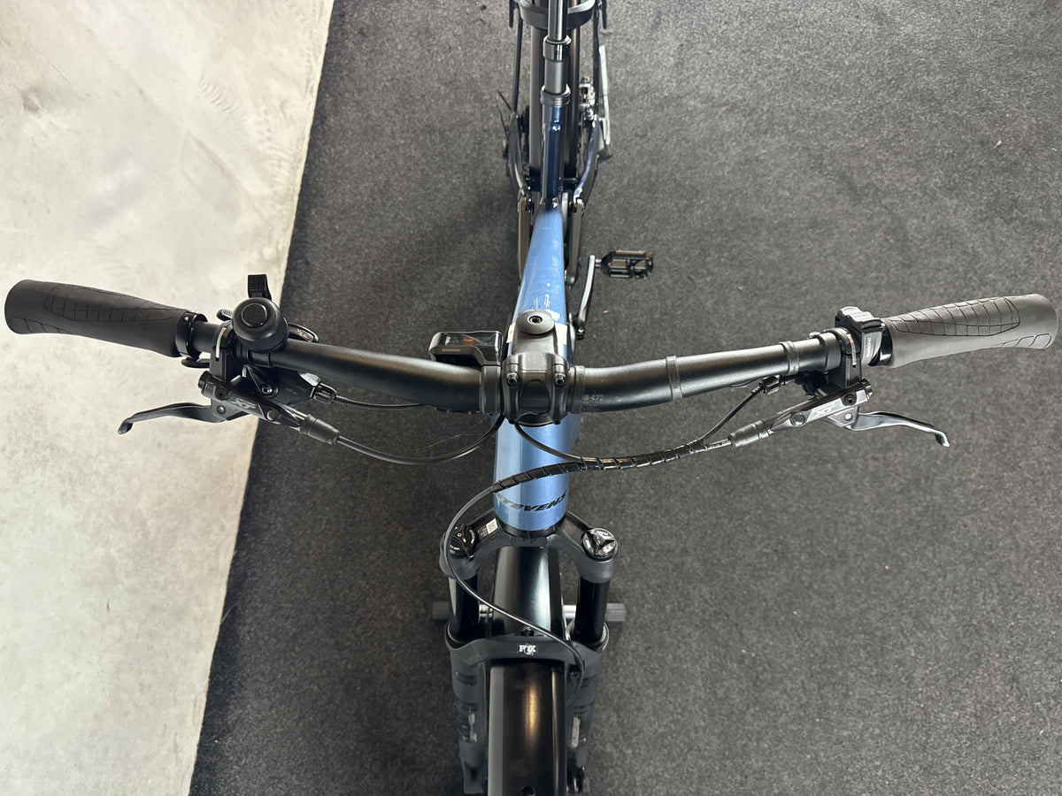 Bifoco — cockpit_von_vorne