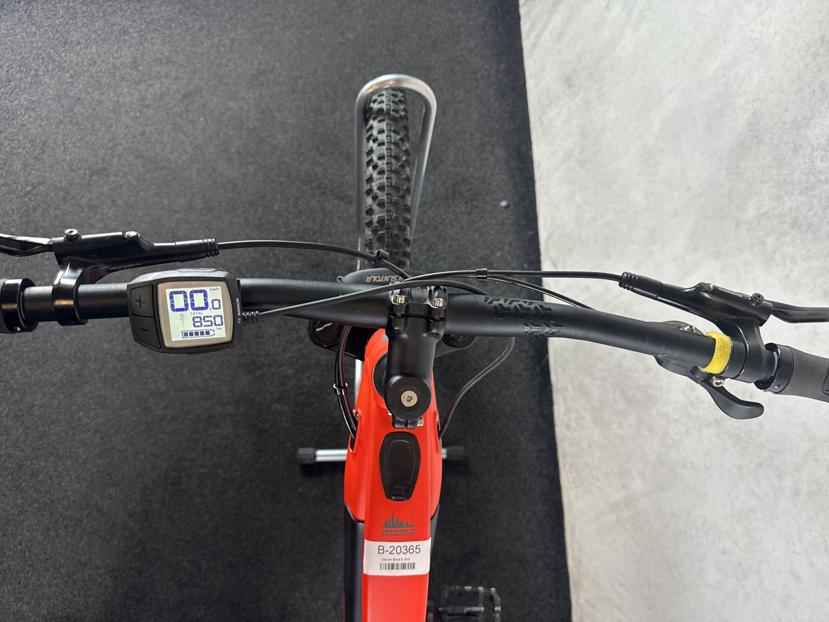 Bifoco — cockpit_fahrersicht