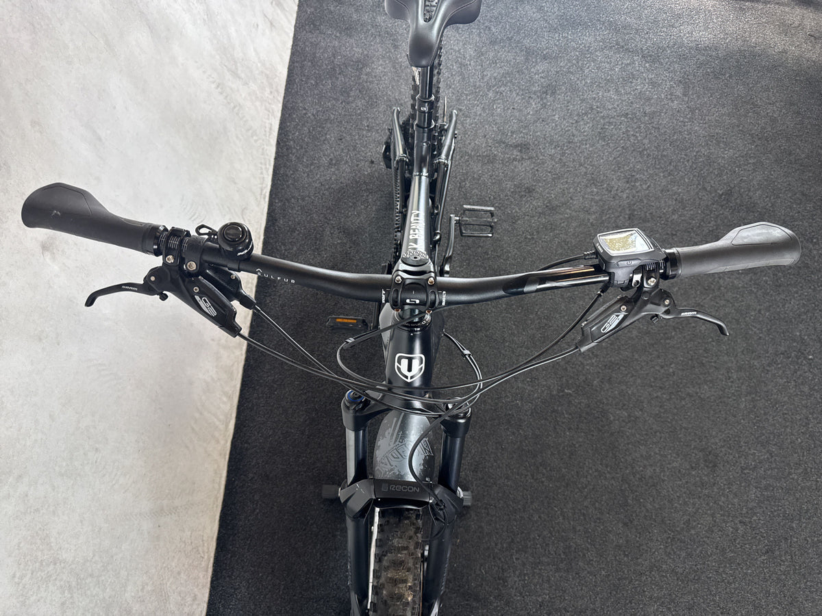 Bifoco — cockpit_von_vorne