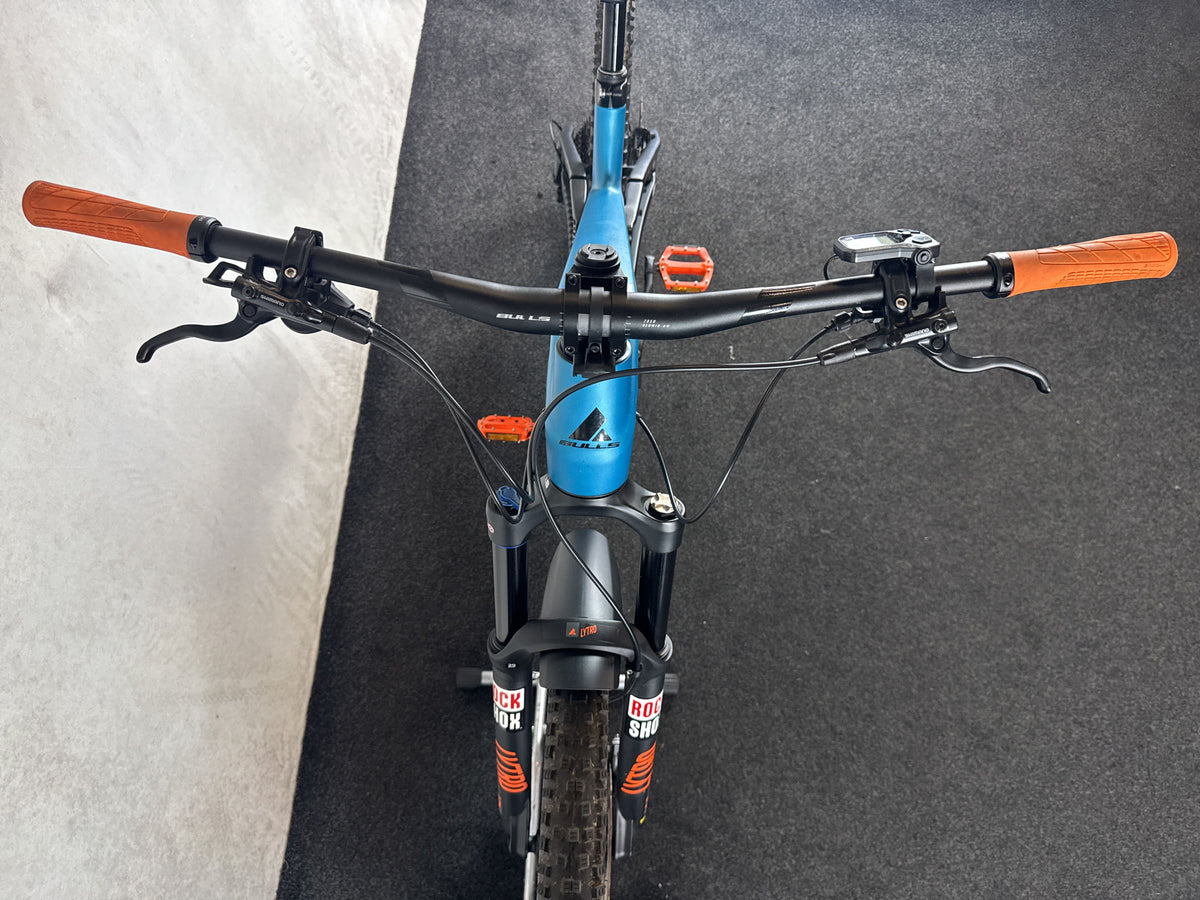 Bifoco — cockpit_von_vorne
