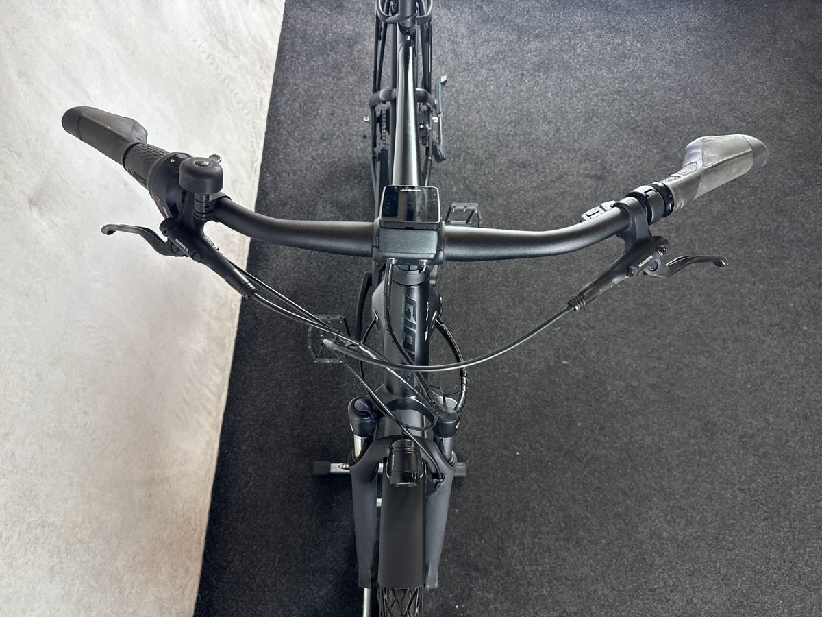 Bifoco — cockpit_von_vorne