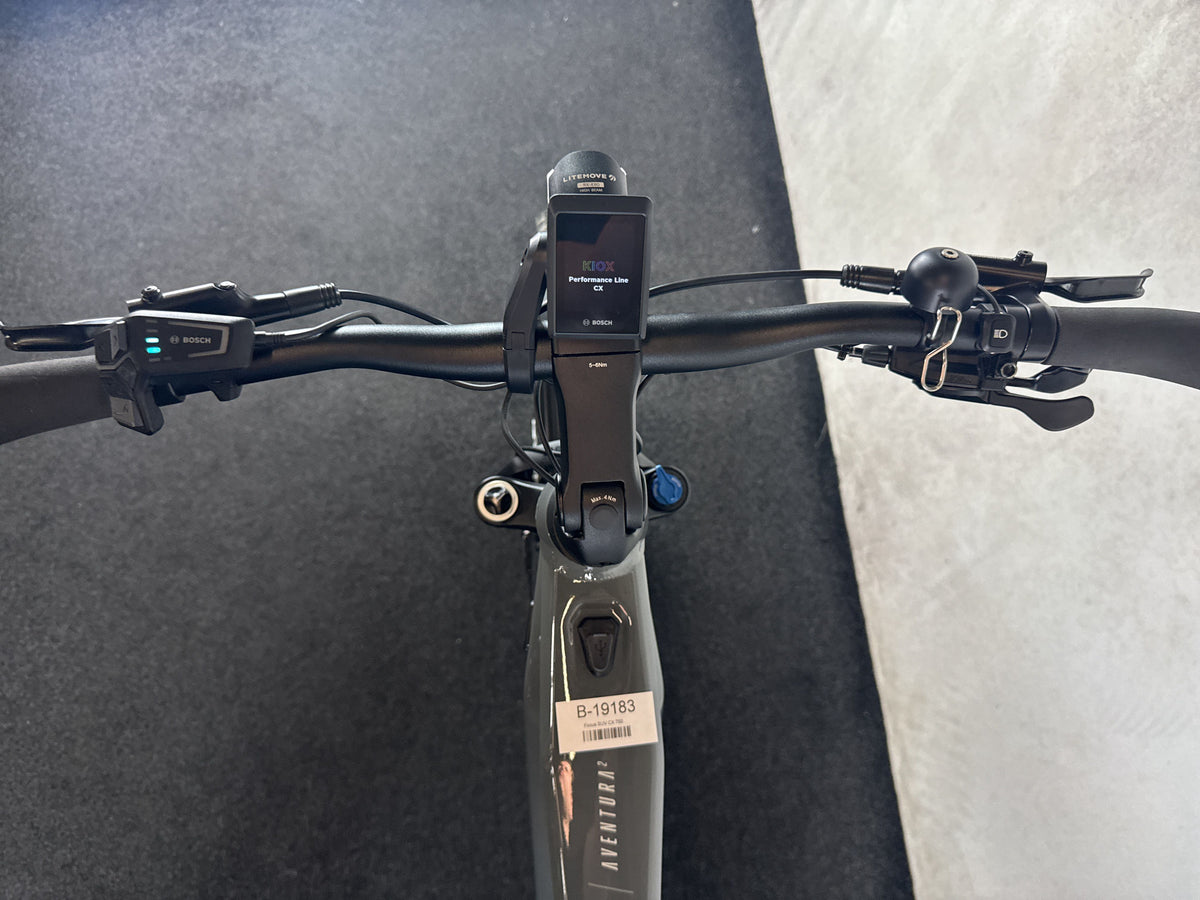 Bifoco — cockpit_fahrersicht