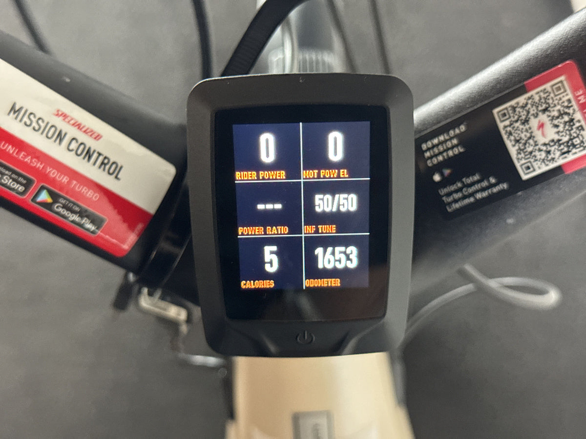 Bifoco — display_nahaufnahme