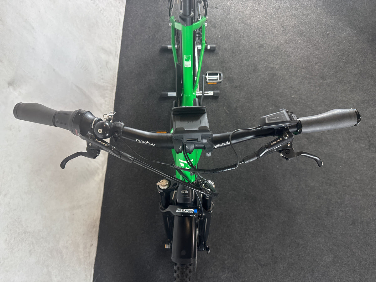 Bifoco — cockpit_von_vorne