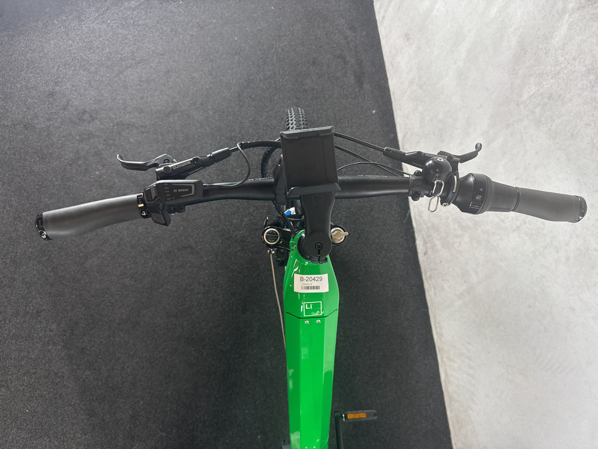 Bifoco — cockpit_fahrersicht