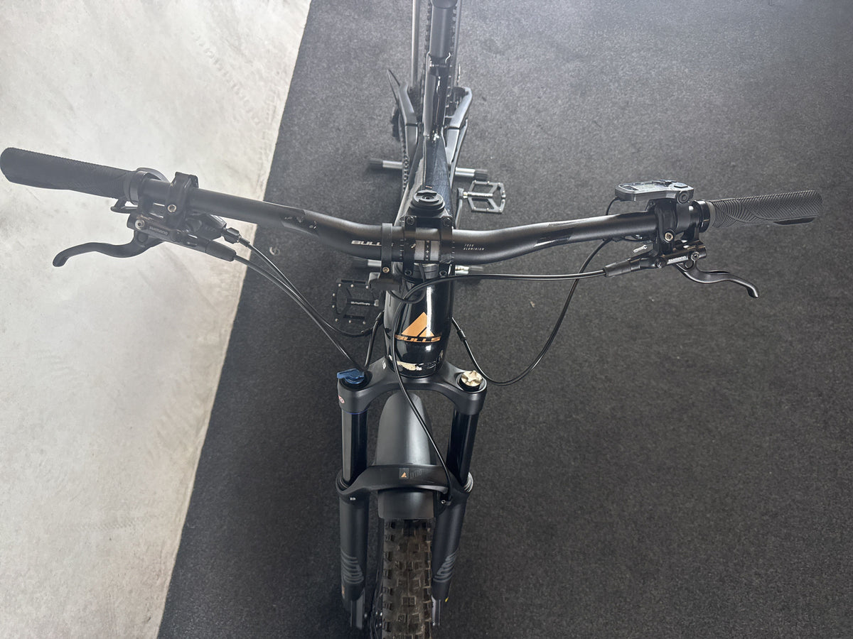 Bifoco — cockpit_von_vorne
