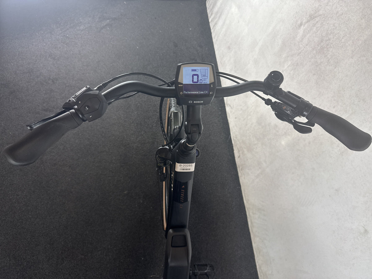 Bifoco — cockpit_fahrersicht