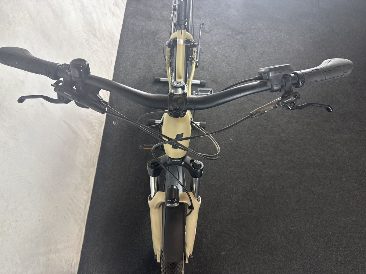 Bifoco — cockpit_von_vorne