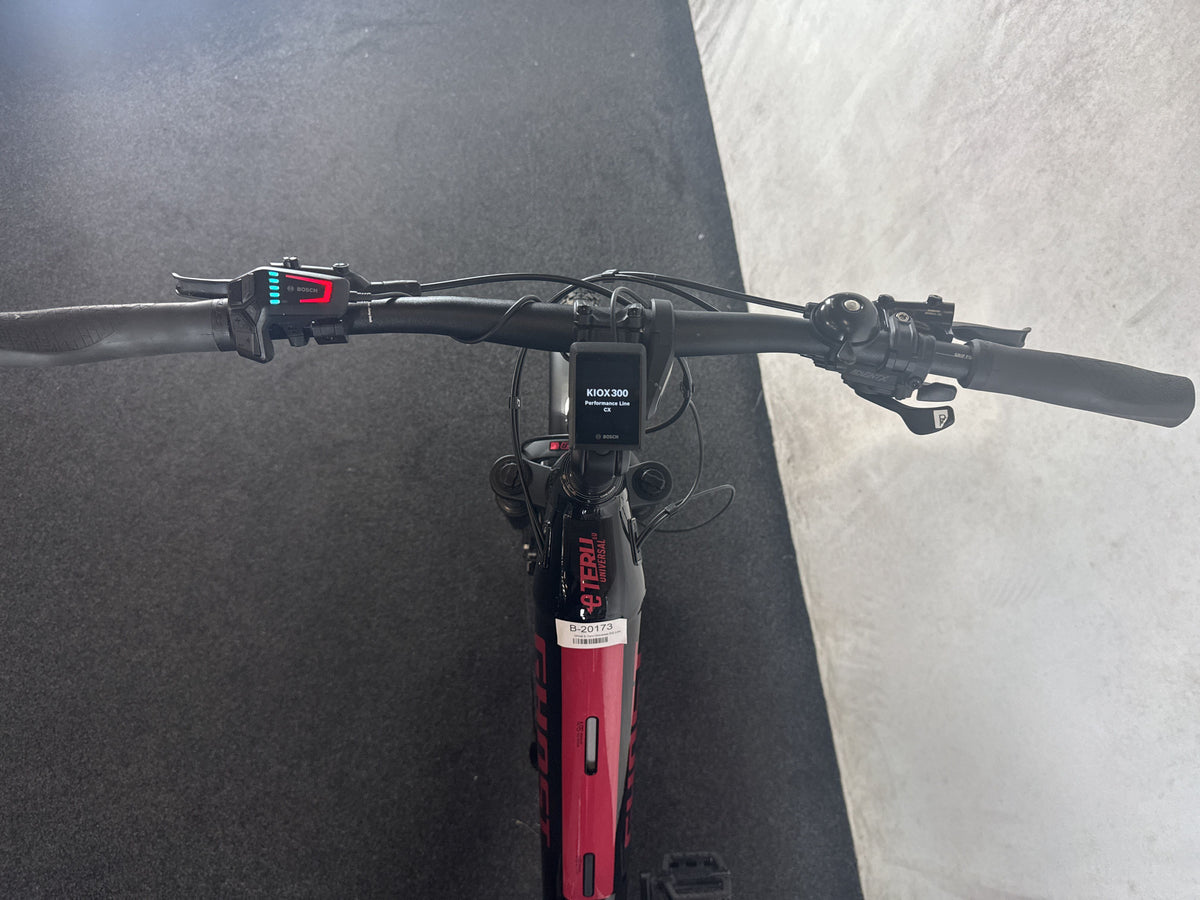 Bifoco — cockpit_fahrersicht