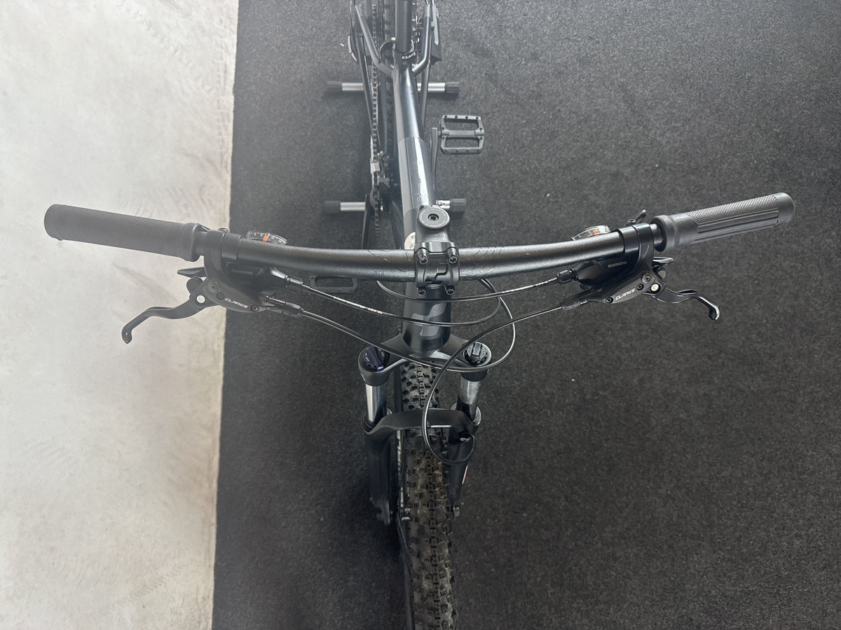 Bifoco — cockpit_von_vorne