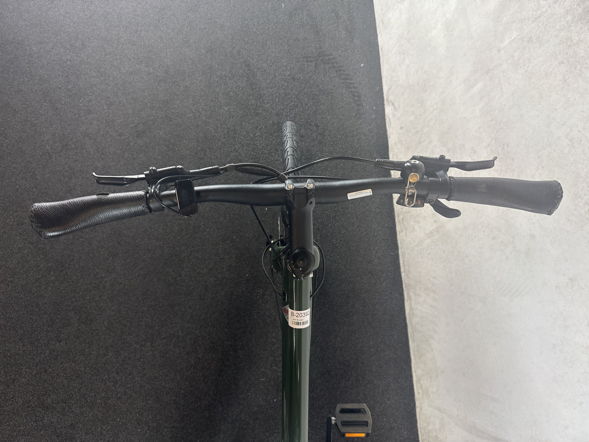 Bifoco — cockpit_fahrersicht