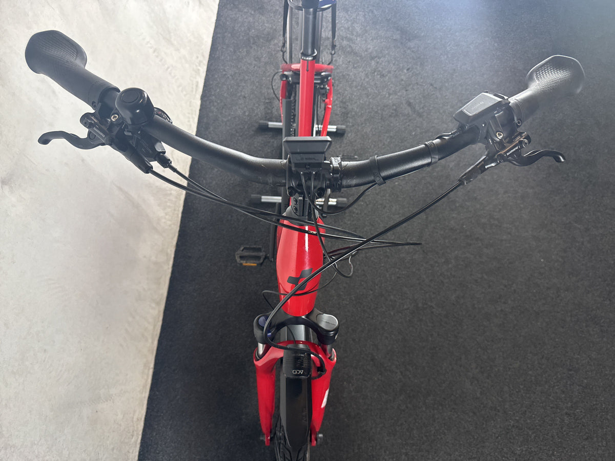 Bifoco — cockpit_von_vorne
