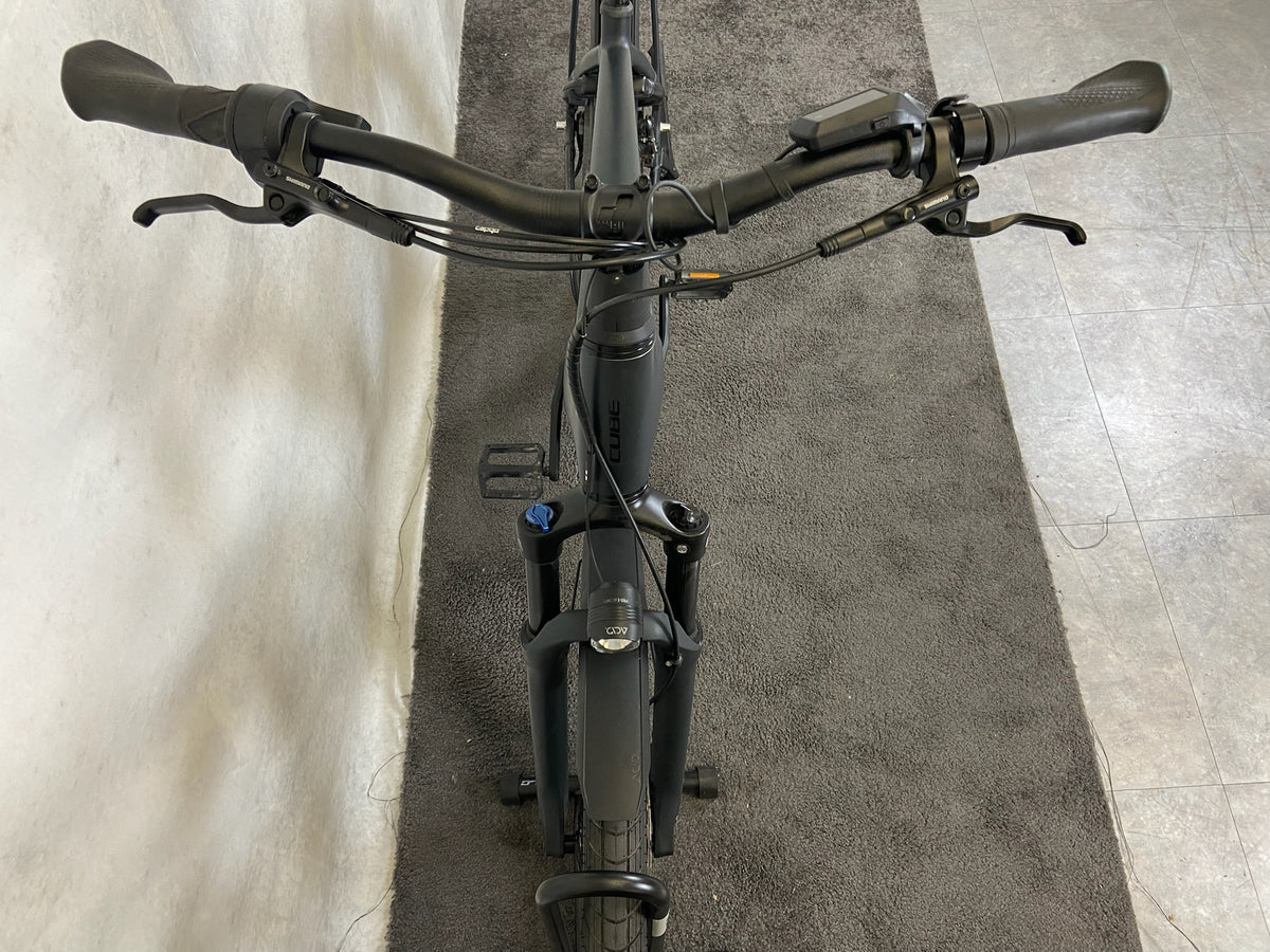 Cube Kathmandu Hybrid Comfort Pro 800