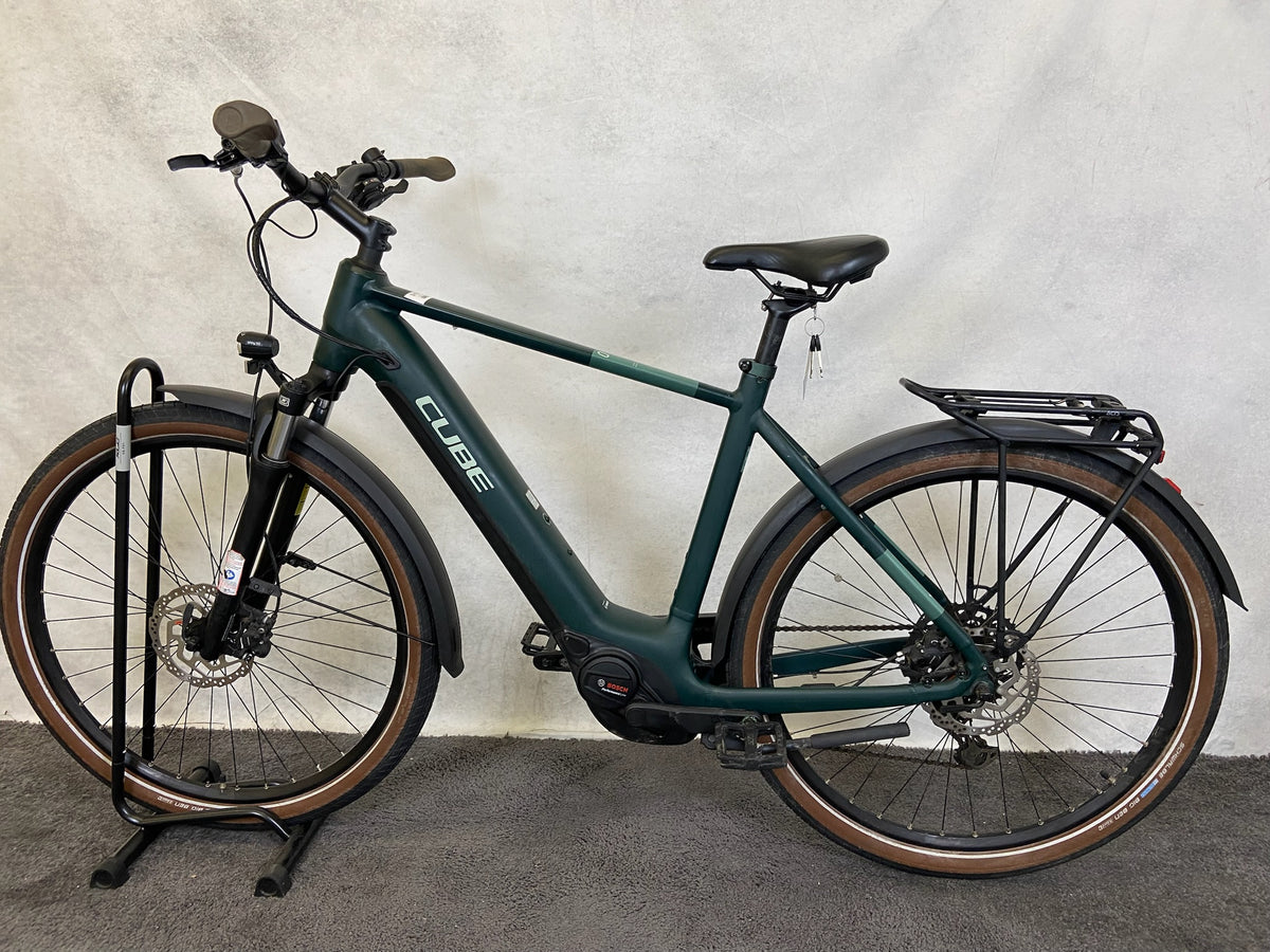 Cube Touring Hybrid One 625