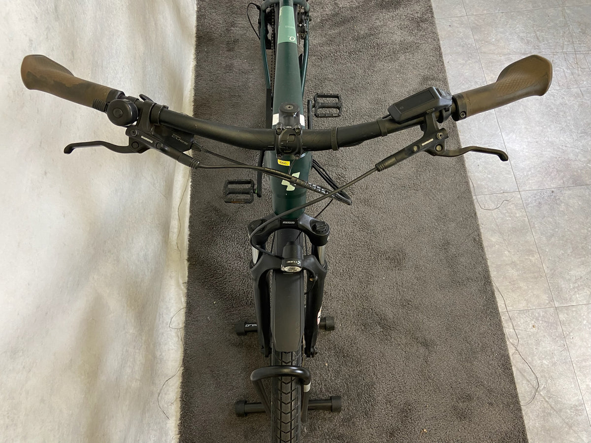 Cube Touring Hybrid One 625