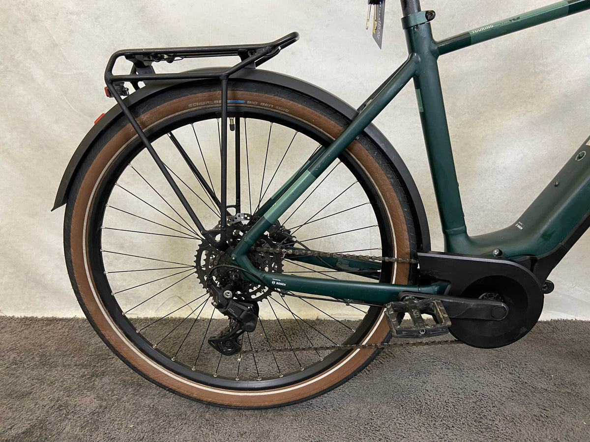 Cube Touring Hybrid One 625