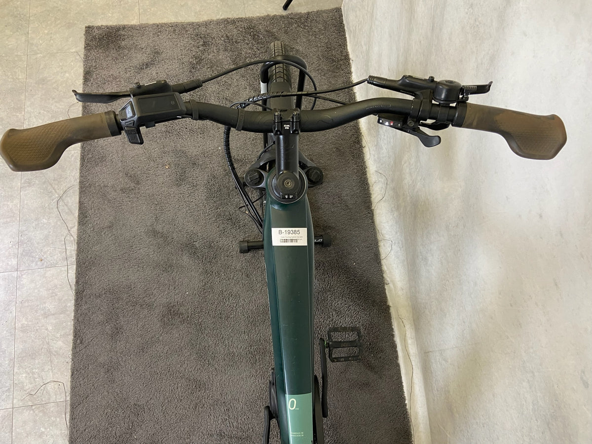 Cube Touring Hybrid One 625