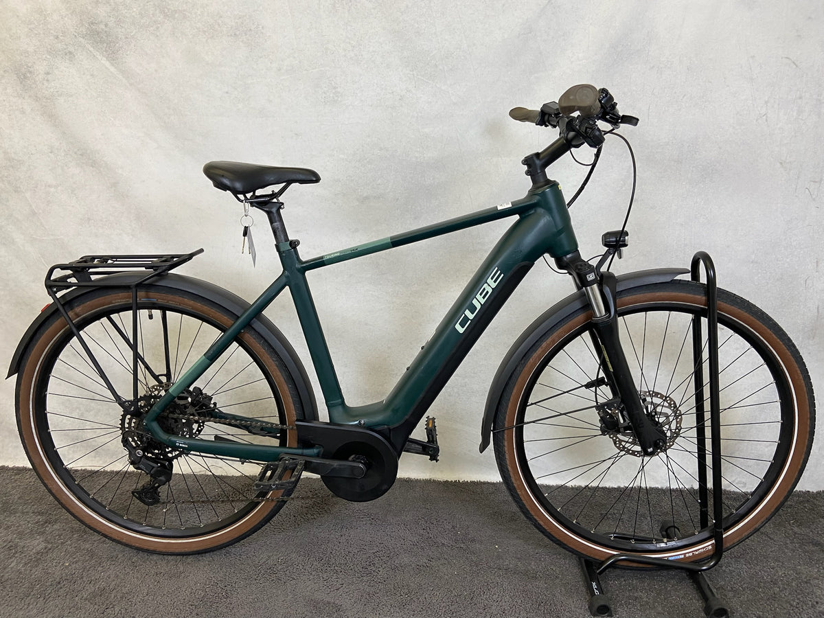 Cube Touring Hybrid One 625